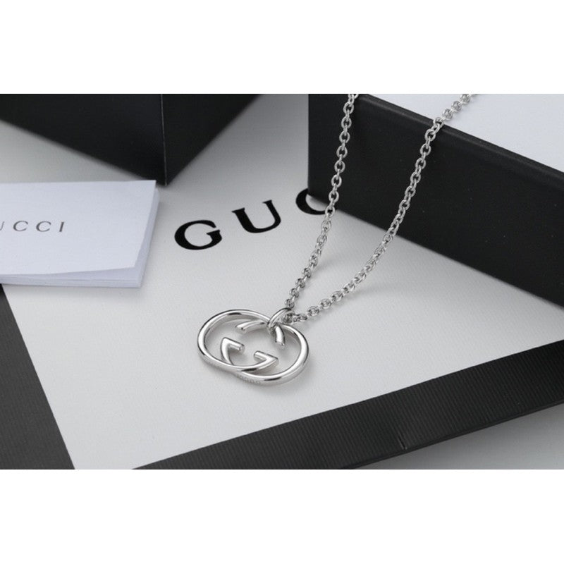 18K GG Classic Necklace