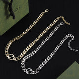18K GG Chain Necklace