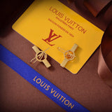 18K Louis Crystals Earrings