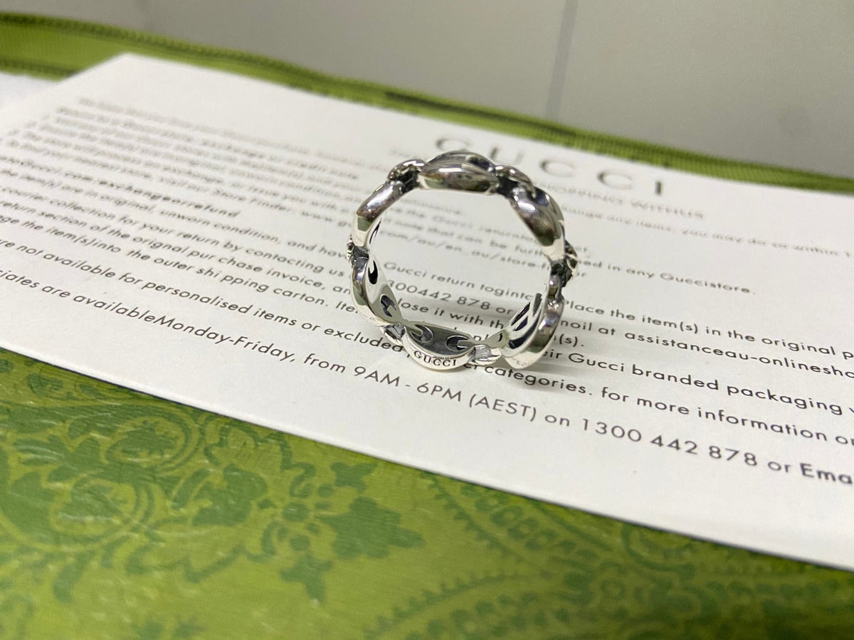 GG Interlocking G Chain Ring