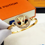 18K Louis Louise Tresor Bracelet