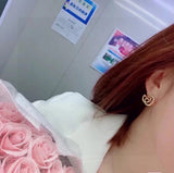 18K GG Earrings