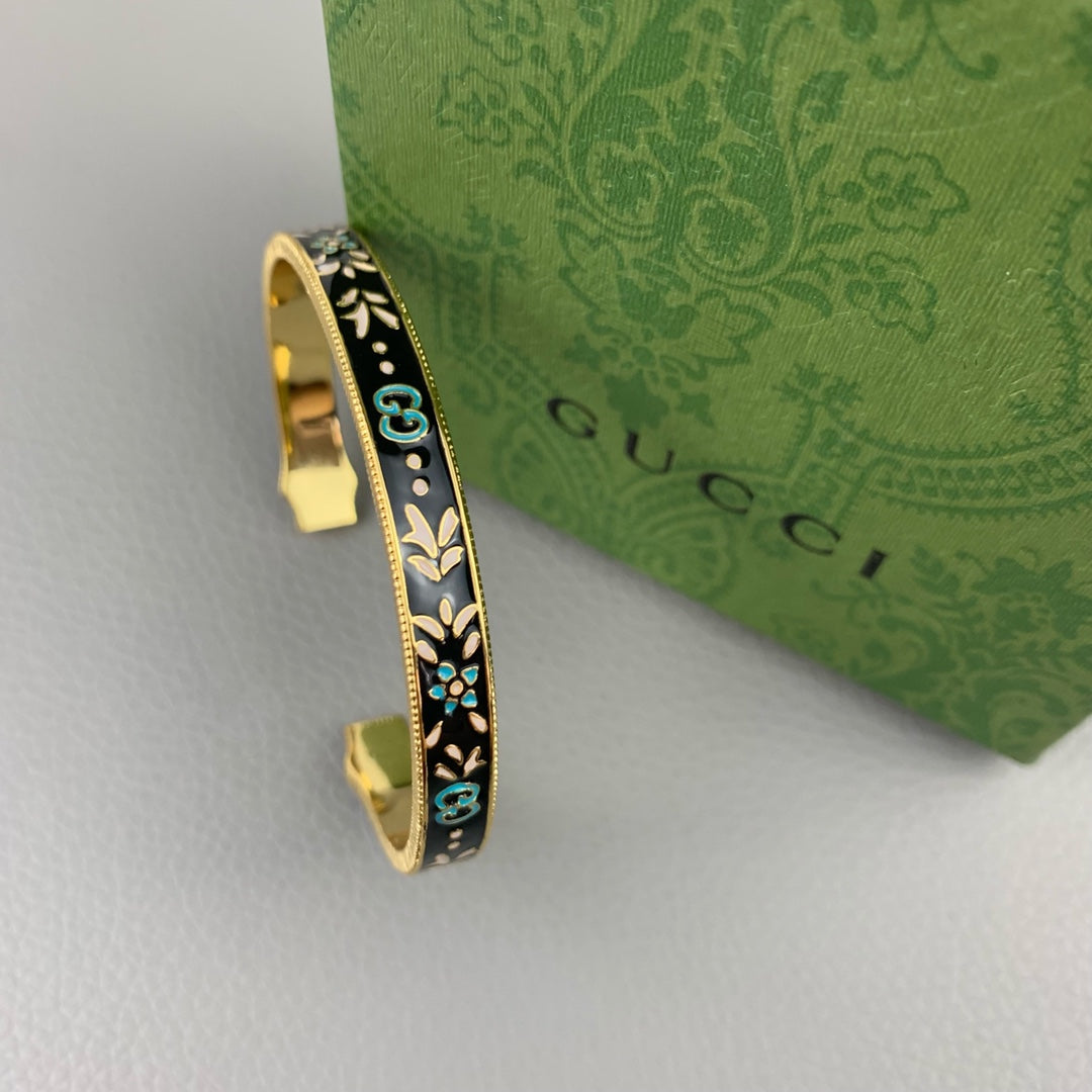 18K GG Icon Blooms Bracelet