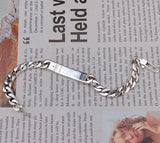 GG Ghost Chain Bracelet