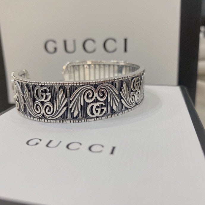 Marmont GG Wide Bracelet