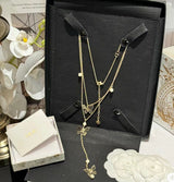18K CD M¡§|tamorphose Necklace