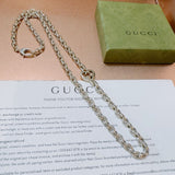 18K GG Classic Chain Necklace