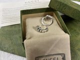 GG Marmont Key Open Ring