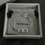 18K BB Chain Bracelet