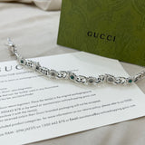 GG Flowers Bracelet