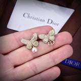 18K CD M¡§|tamorphose Earrings