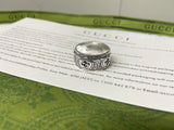 GG Feline Garden Green Ring