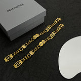 18K BB Bracelet