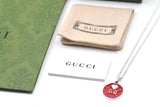 18K GG Ghost Red Necklace