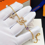 18K Louis Iconic Tresor Bracelet