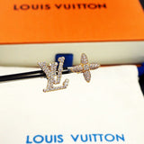 18K Louis Iconic Tresor Earrings