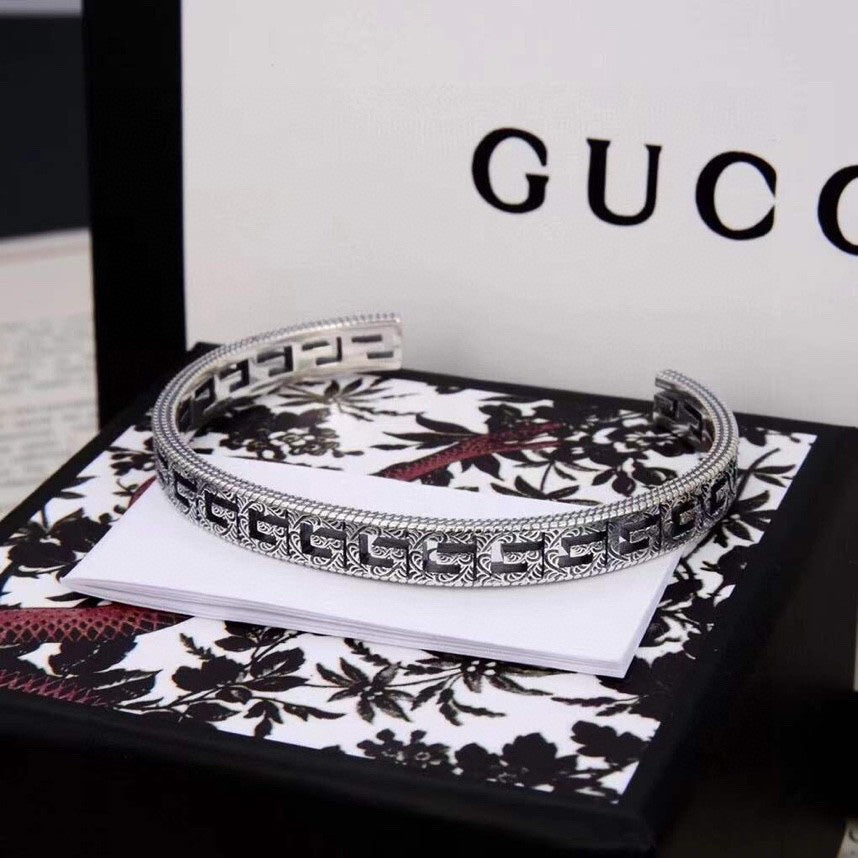 GG Cube Bracelet