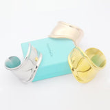 18K T Elsa Peretti Small Bone Cuff Bracelet