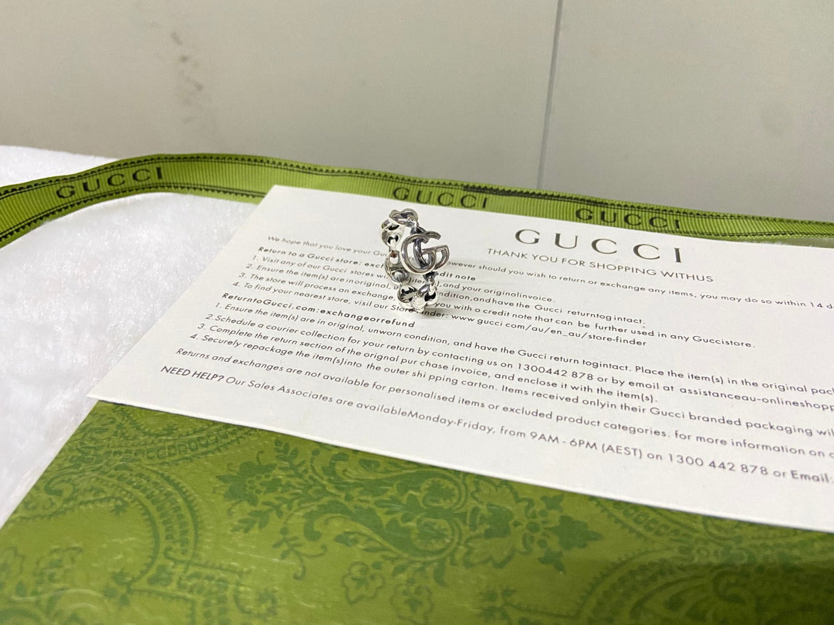 GG Interlocking G Chain Ring