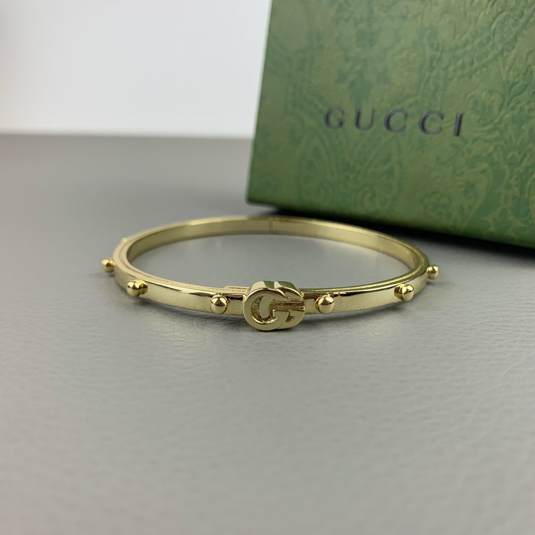 18K GG Running G Bracelet