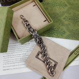 GG Interlocking G Bracelet