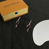 18K Louis Debuts Blossom Earrings