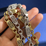 18K GG Chain Bracelet