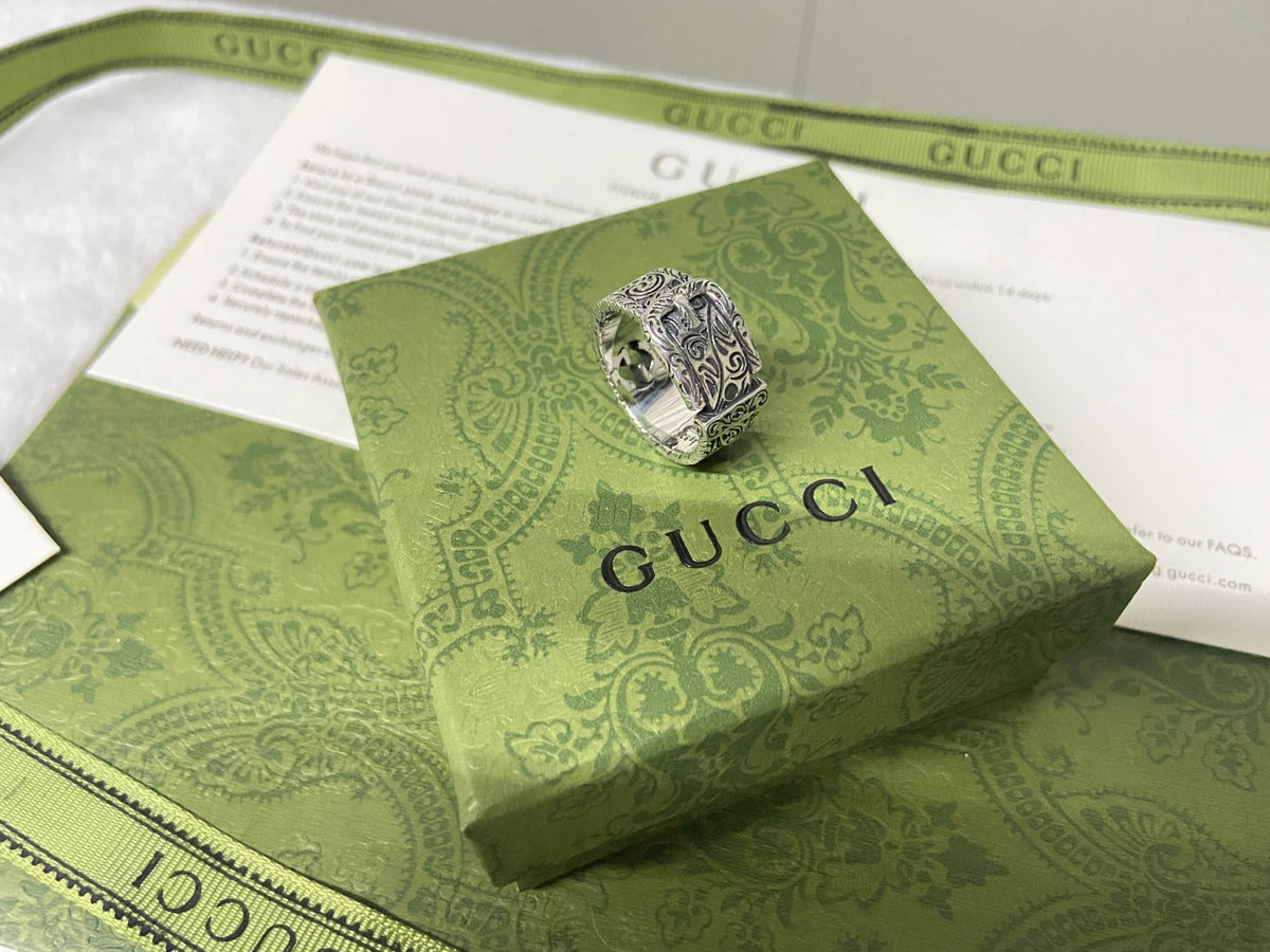 GG Garden Gatto Ring