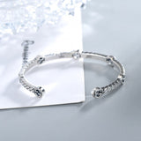 GG Thin Interlocking G Bracelet