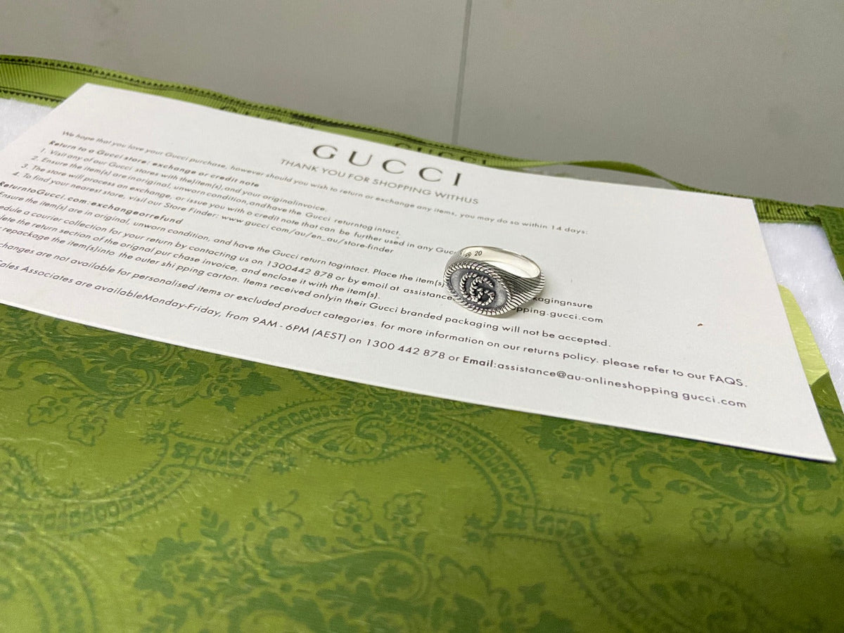 GG Marmont Pinky Ring