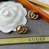 18K GG Earrings