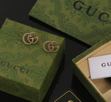 18K GG Earrings