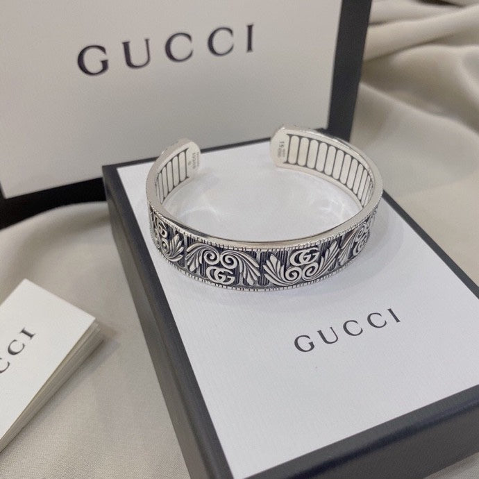 Marmont GG Wide Bracelet