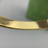 18K GG Icon Blooms Bracelet