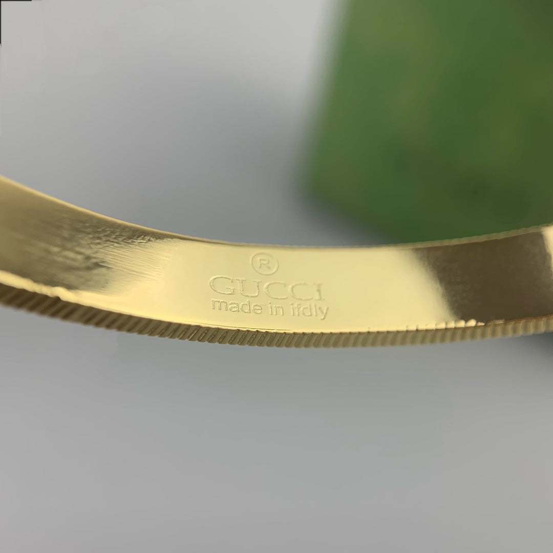 18K GG Icon Blooms Bracelet