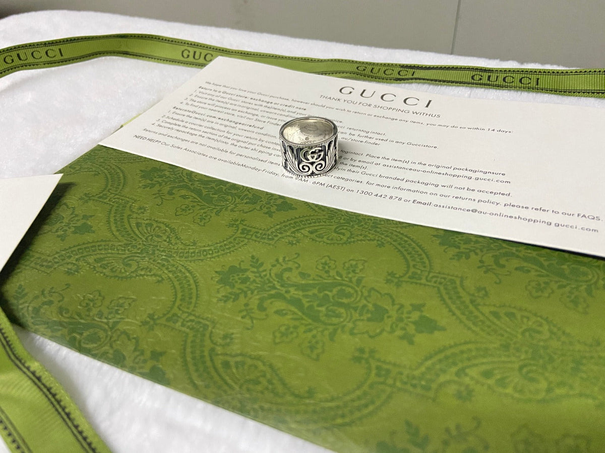 GG Marmont Ring