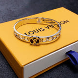 18K Louis Diamond Bracelet