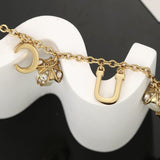 18K GG Pearl Necklace