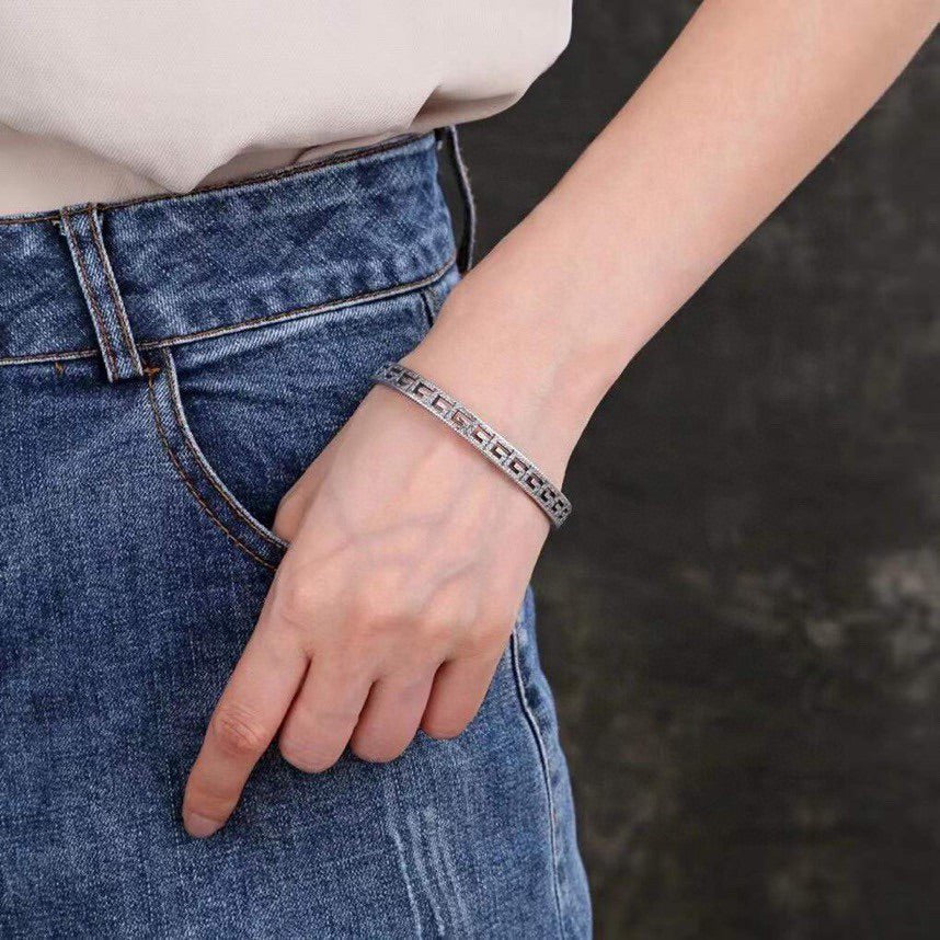 GG Cube Bracelet