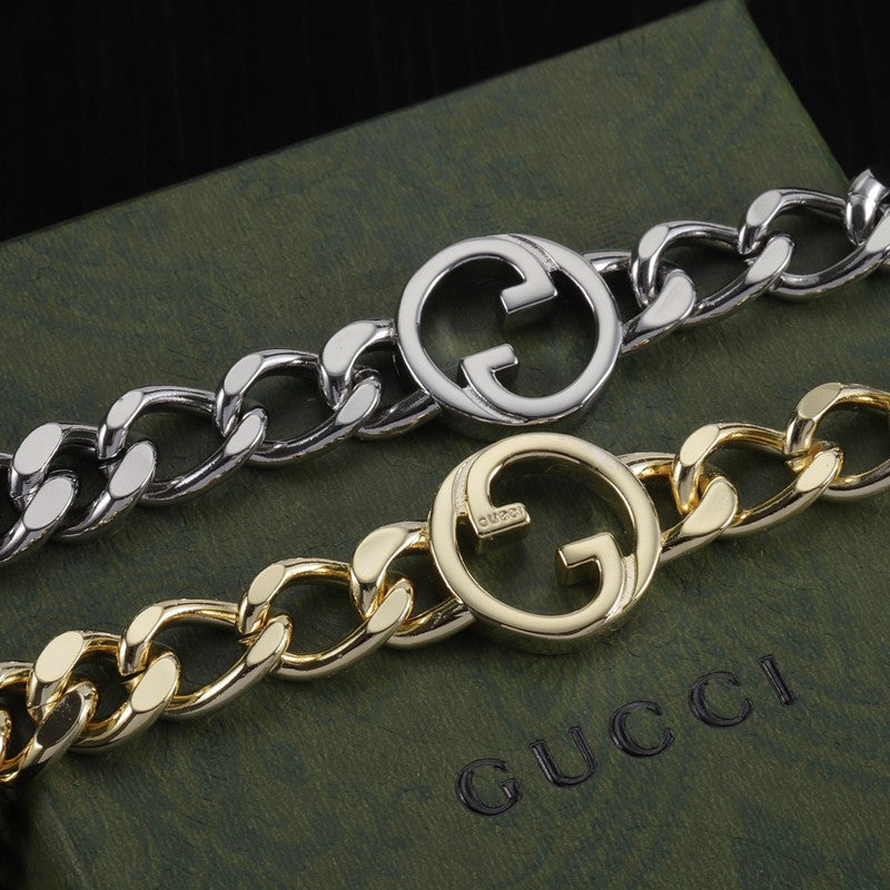 18K GG Chain Necklace