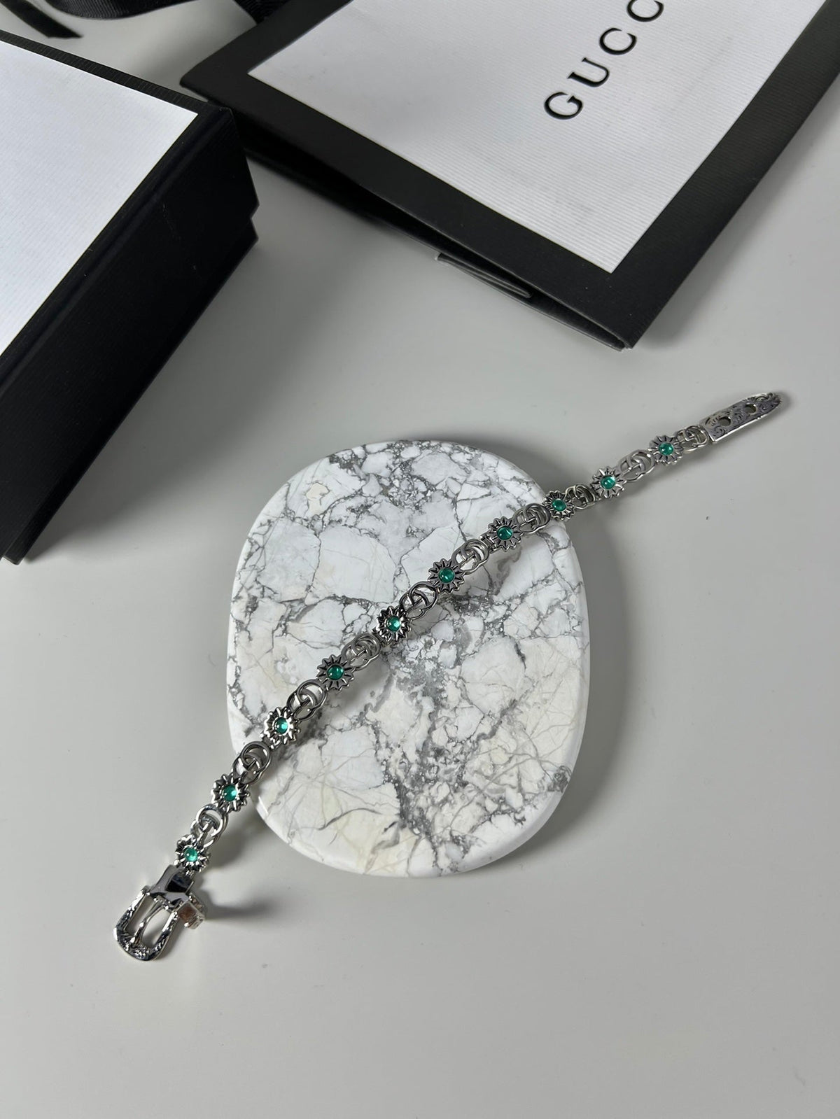 GG Flowers Bracelet