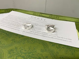 GG Interlocking G Wide Ring