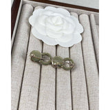 18K CC Coco Crush Brooch