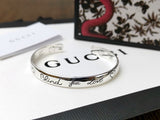 GG Blind For Love Bracelet