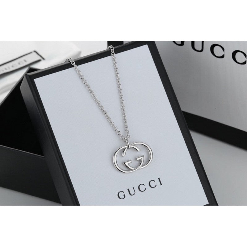 18K GG Classic Necklace