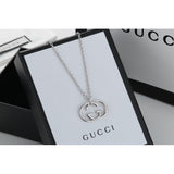 18K GG Classic Necklace