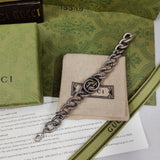 GG Interlocking G Bracelet