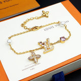 18K Louis Iconic Tresor Bracelet