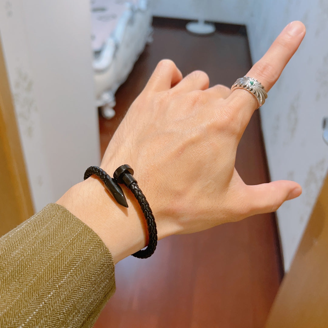 18K GG Anger Forrest Bracelet
