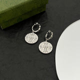 18K GGG Icon Blooms Earrings